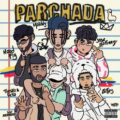 PARCHADA