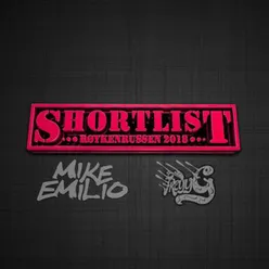 Shortlist 2018