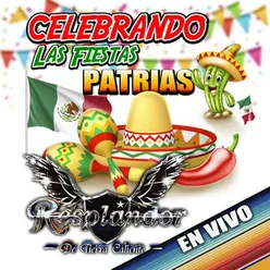 Celebrando Las Fiestas Patrias