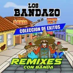 La Bamba/Mi Banda/Muévanse Todos