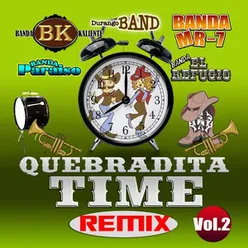 Quebradita Time, Vol. 2