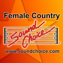 When God-Fearin' Women Get The Blues (Radio Version) (In The Style of Martina McBride)