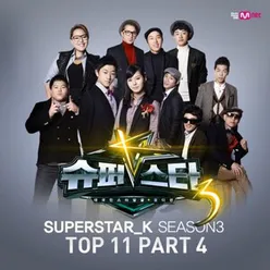 Superstar K3 Top11, Pt. 4