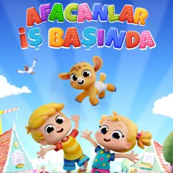 Afacanlar İş Başında