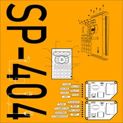 SP-404 Beat Tape