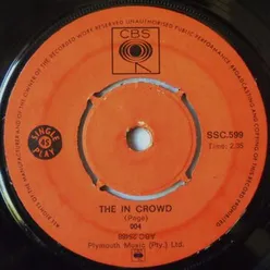 The In Crowd