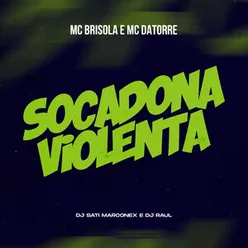 Socadona violenta