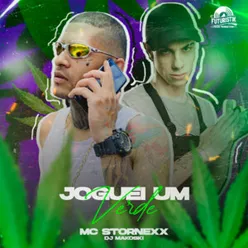 Joguei um verde