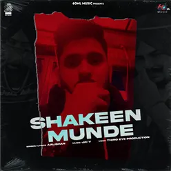 Shakeen Munde