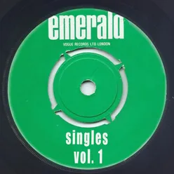 Emerald Singles, Vol. 1