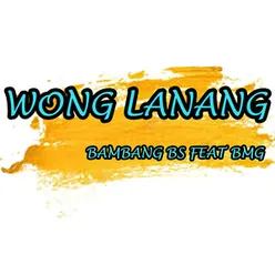 Wong Lanang