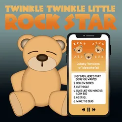 Lullaby Versions of blessthefall