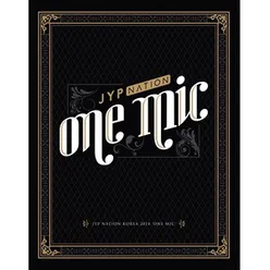 JYP Nation Korea 2014 'One MIC'