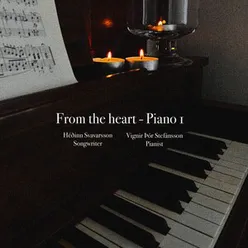 From the heart- Piano I