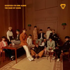 SEVENTEEN 6th Mini Album 'YOU MADE MY DAWN'