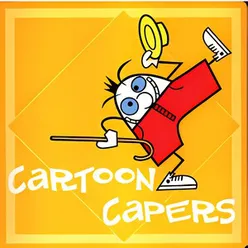 Cartoon Capers