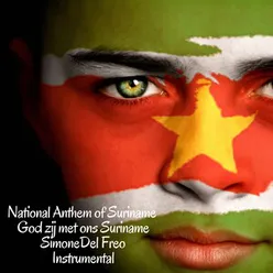 National Anthem of Suriname - God zij met ons Suriname