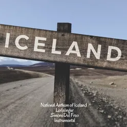 National Anthem of Iceland - Lofsöngur