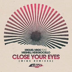 Close Your Eyes