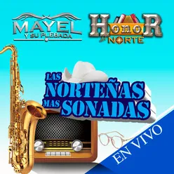 Las Norteñas Mas Sonadas En Vivo