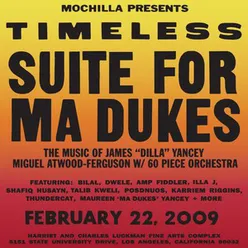 Timeless: Suite For Ma Dukes