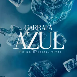 Garrafa Azul