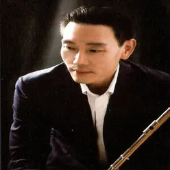 Flutist Pastor Kwon Sung-ho's hymn performance