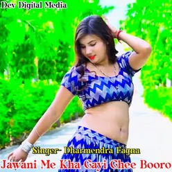 Jawani Me Kha Gayi Ghee Booro