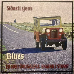 Síðasti sjens - Blues - Er ekki örugglega enginn í stuði?