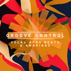 Groove Control - Vocal Afro Beats & Amapiano