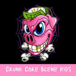 Crunk Core Scene Kids