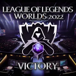 League of Legends Worlds 2022 Victory