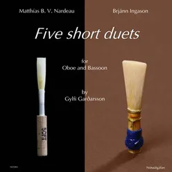 Five Short Duets - 2