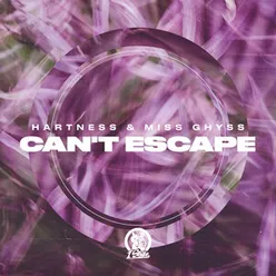 Can’t Escape