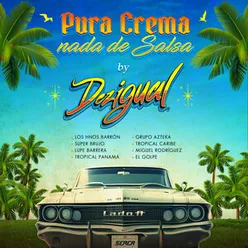 Pura Crema Nada de Salsa