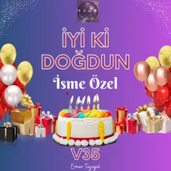 İyi ki Doğdun Benan