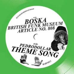 British Funk Museum Article No. 808