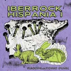Iberrock Hispania I (Recopilatorio Punk)