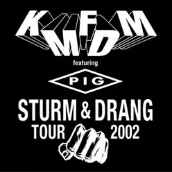 Sturm & Drang Tour 2002