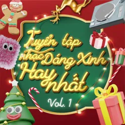 Tuyển tập nhạc Dáng Xinh hay nhất, Vol.1