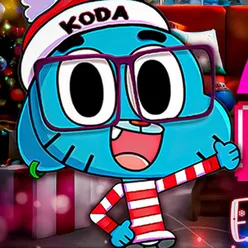 O Incrível Mundo de Gumball