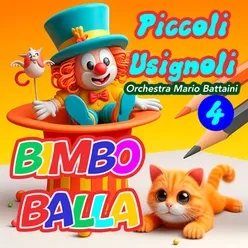 Bimbo Balla, Vol.4