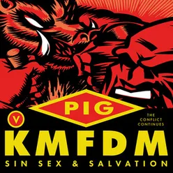 SIN SEX & SALVATION