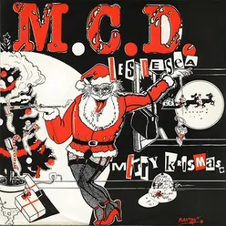 M.C.D. Les Desea Merry Krismas