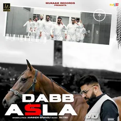 Dabb Asla