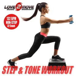 Step & Tone Workout