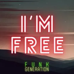 I'm free