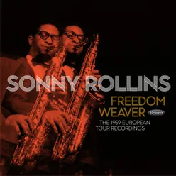 Sonny Rollins Interview