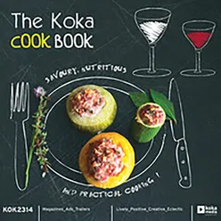 The Koka Cook Book CD1