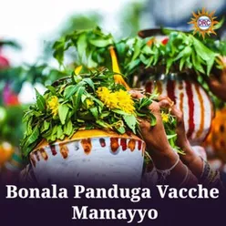 Bonala Panduga Vacche Mamayyo